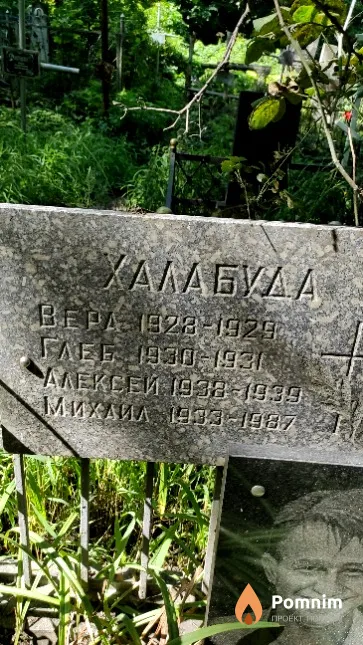 Халабуда Глеб