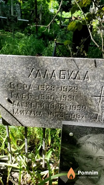 Халабуда Алексей