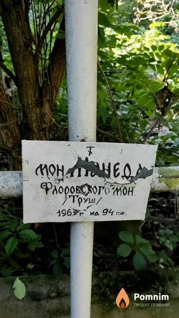 Труш Манеда Монахиня