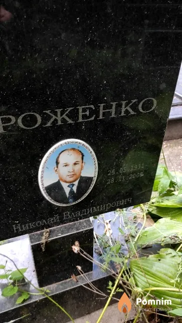 Роженко Николай Владимирович