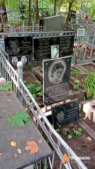 Столярова Елена Егоровна