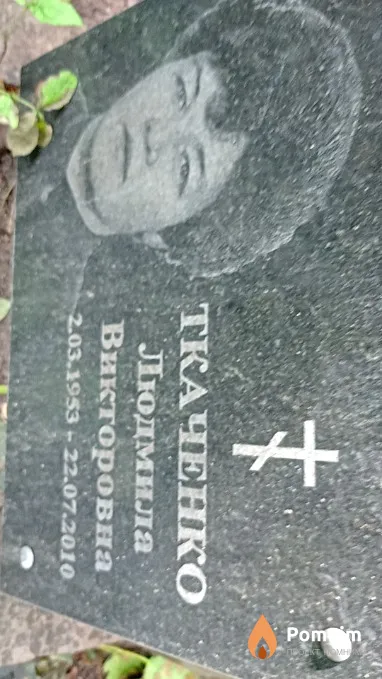 Ткаченко Людмила Викторовна