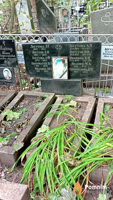 Иванина К Н