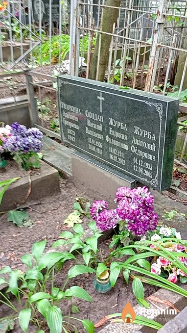 Журба Анатолий Федорович