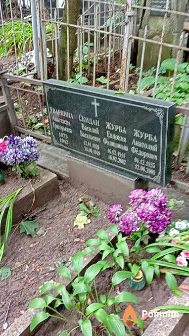 Скидан Василий Васильевич