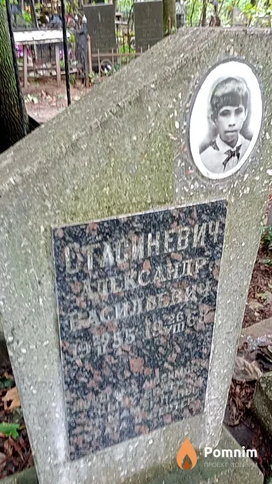 Стасиневич Александр Васильевич