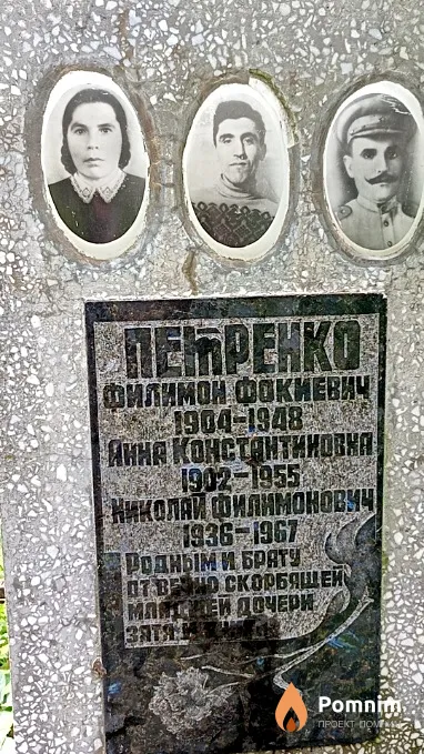 Петренко Анна Константиновна