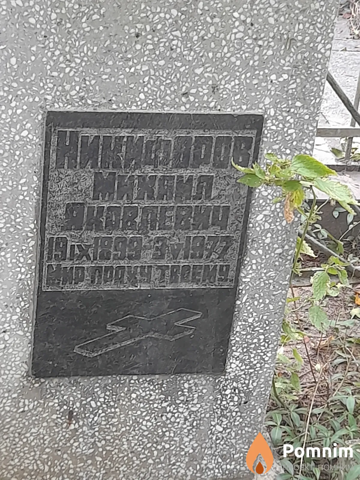Никифоров Михаил Яковлевич