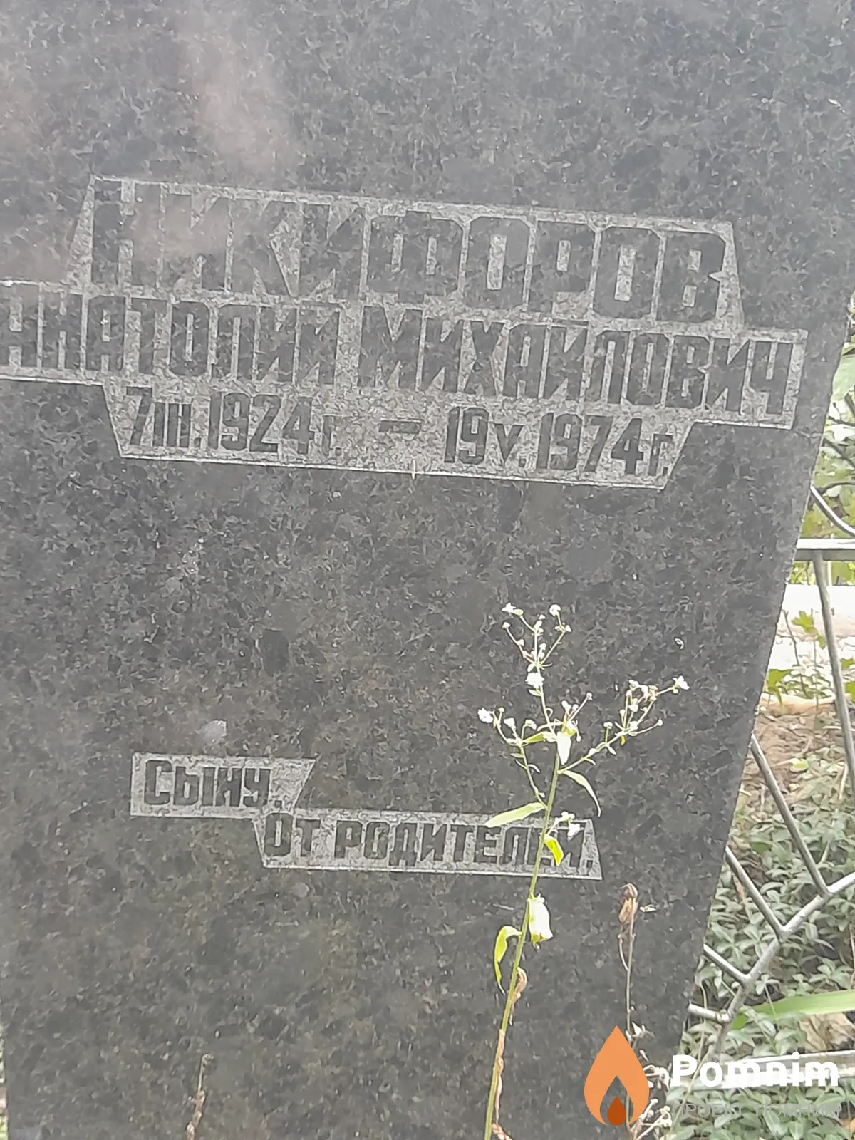 Никифоров Анатолий Михайлович