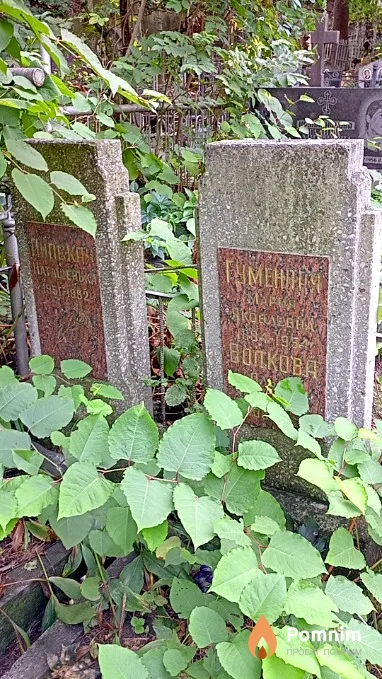 Волкова Ольга Яковлевна