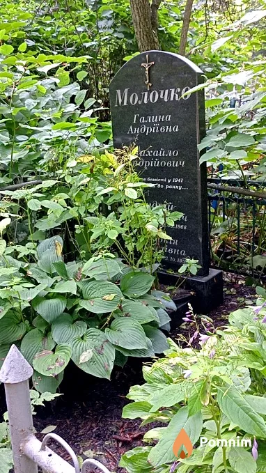 Молочко Андрей Демьянович