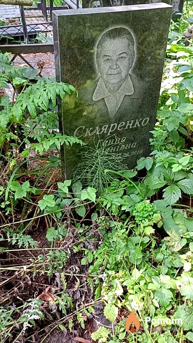 Скляренко Анна Семеновна