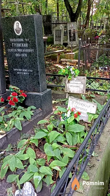 Бакуменко Мария Лукинична
