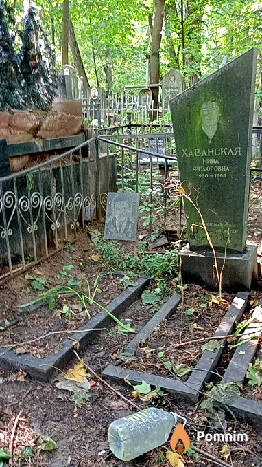 Хаванский В Г