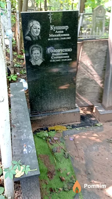 Кушнир Анна Михайловна