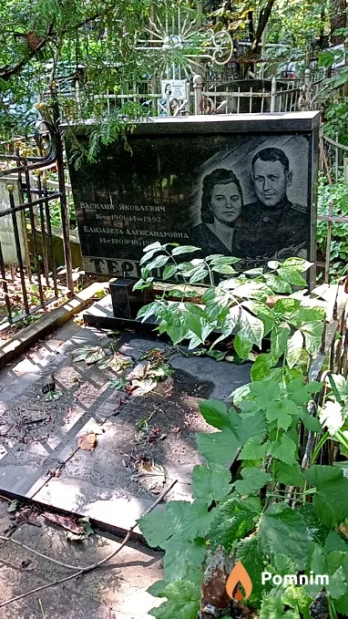 Терещенко Василий Яковлевич