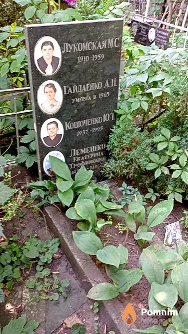 Коцюченко Ю Т