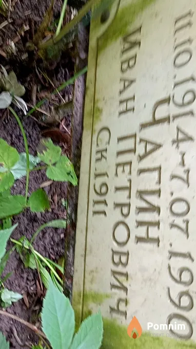 Чагин Иван Петрович