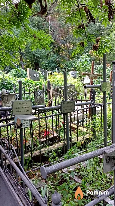 Гажаман Иван Оверкович