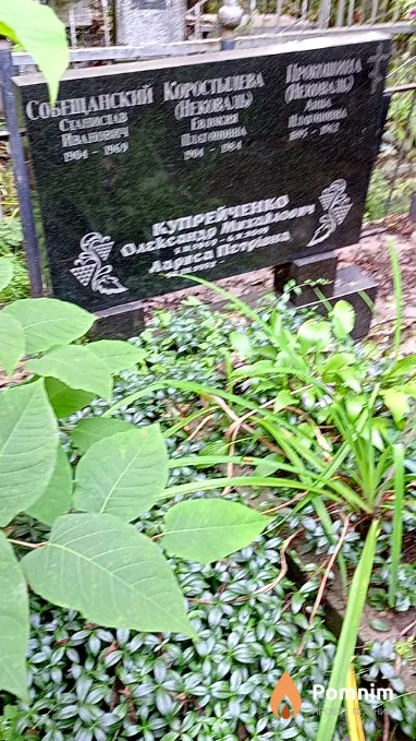 Собещанский Станислав Иванович