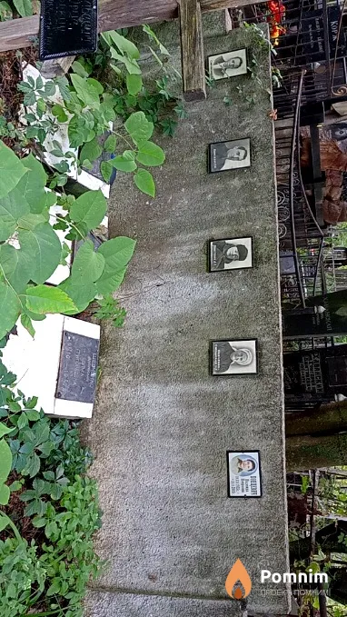 Консевич Г И