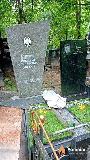 Кушнир Николай Стенанович