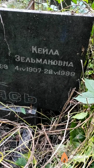 Карвась Кейла Зельмановна