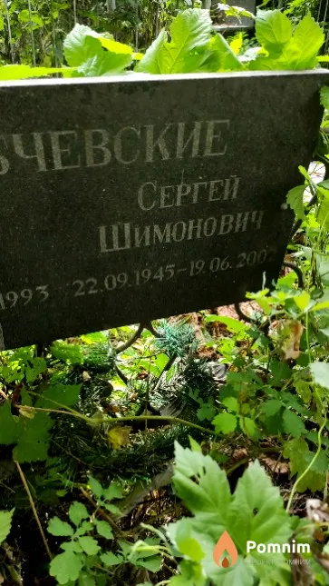 Коробчевский Сергей Шимонович