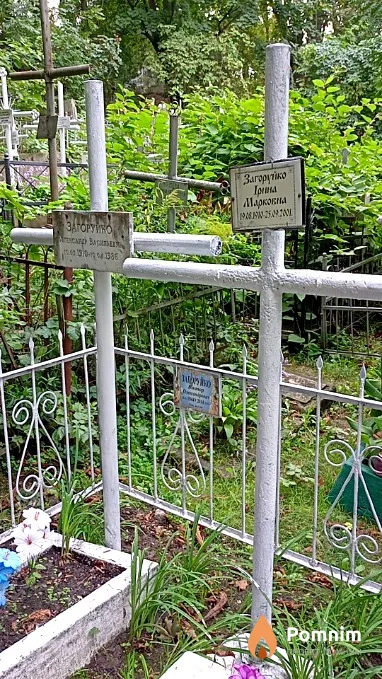 Загоруйко Виктор Олександрович