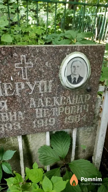 Неруш Александр Петрович