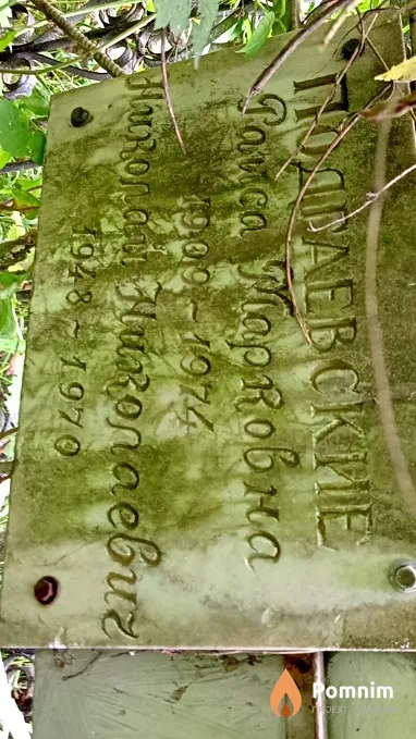 Подгаевский Николай Николаевич