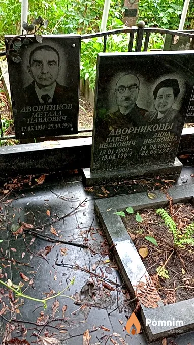 Дворников Металл Павлович