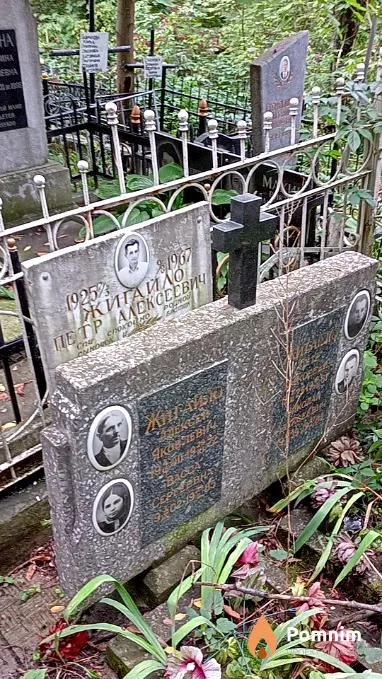 Жигайло Петр Алексеевич