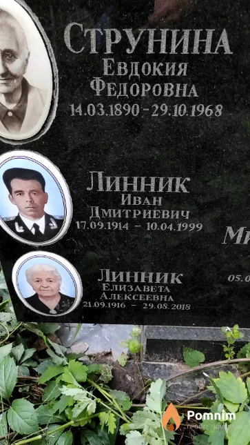 Линник Иван Дмитриевич
