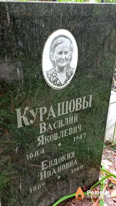 Курашова Евдокия Ивановна