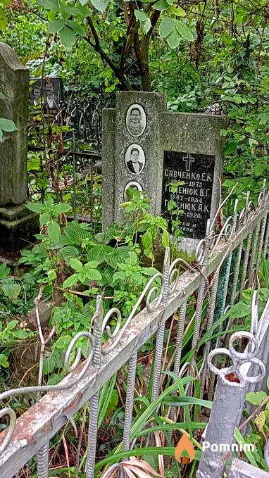 Гоменюк А К