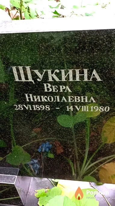 Щукина Вера Николаевна