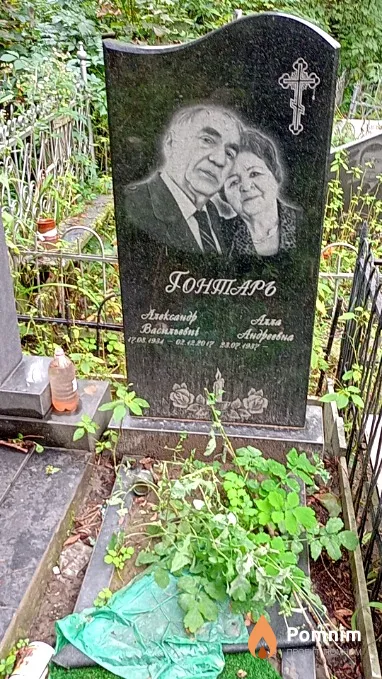 Гонтарь Александр Васильевич