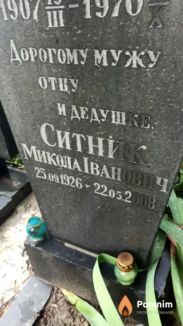 Ситник Микола Іванович