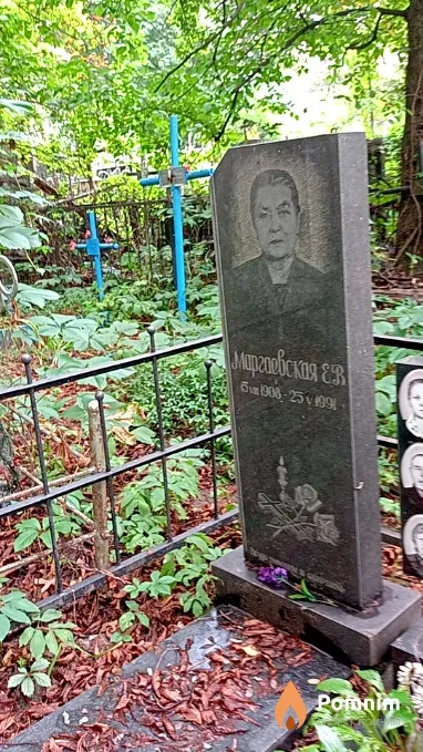 Маргаевская Е В