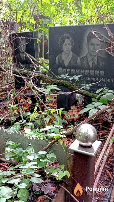Логвиненко Тамара Оноприевна