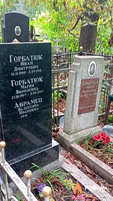 Горбатюк Иван Дмитриевич