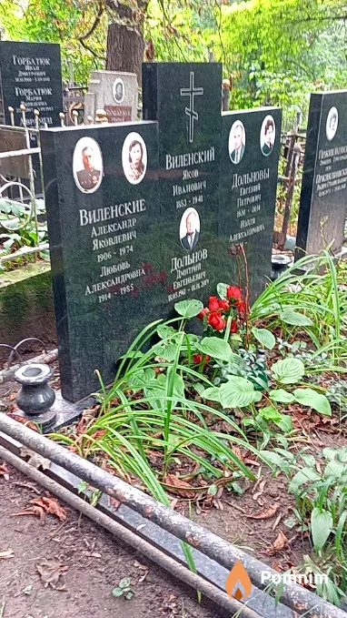 Виленский Александр Яковлевич