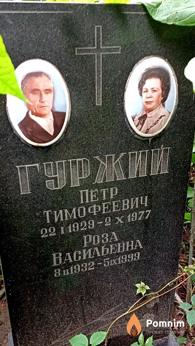 Гуржий Роза Васильевна