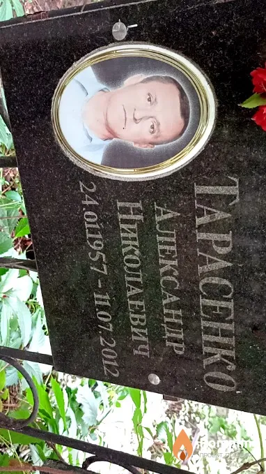 Тарасенко Александр Николаевич