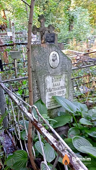 Бойко Алла Анатольевна