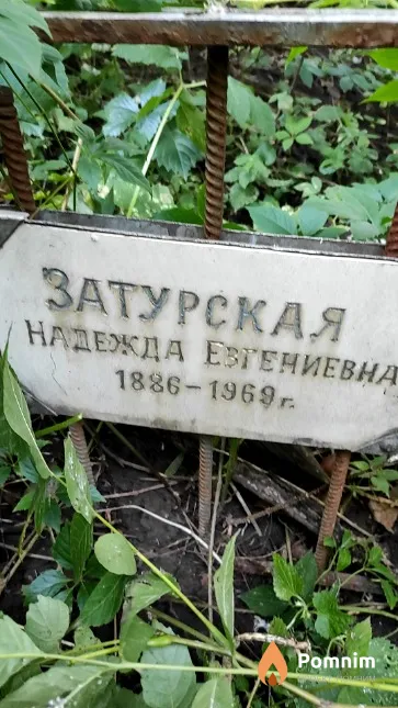 Затурская Надежда Евгениевна