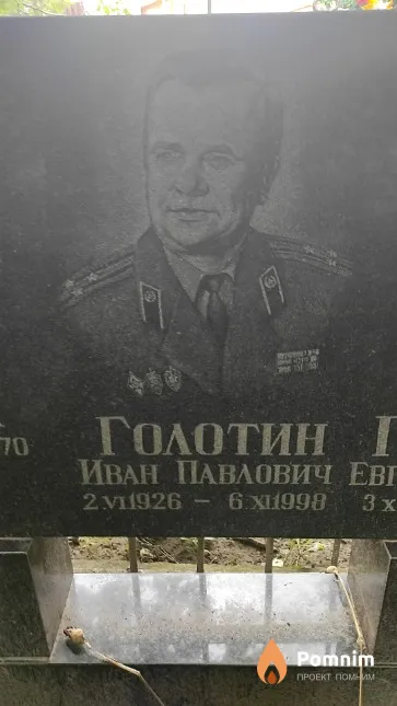 Голотин Иван Павлович