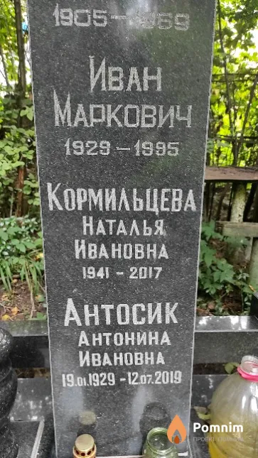 Кормильцева Наталья Ивановна