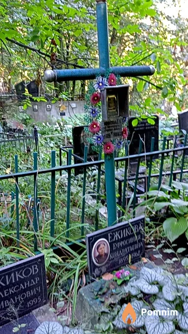 Ежикова Е К